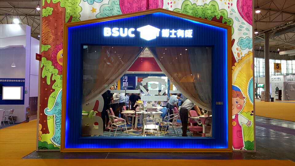 芭乐视频色版APP参加成都家具展