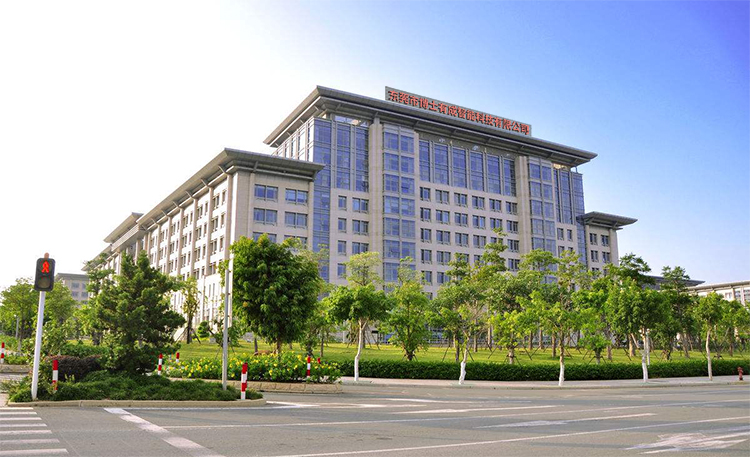 东莞市芭乐视频色版APP智能科技有限公司现代厂房