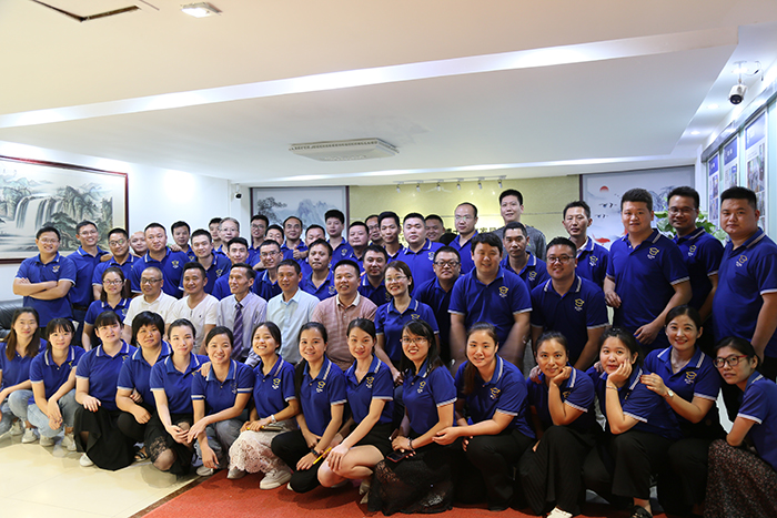 2019年芭乐视频色版APP华企顾问内训会圆满结束！