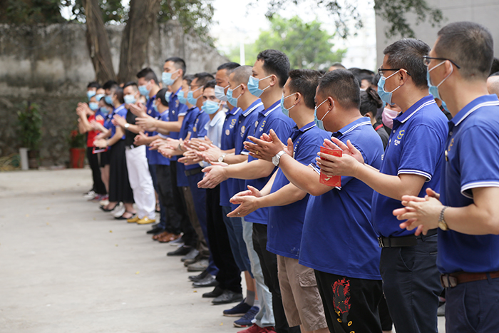 芭乐视频色版APP董事长王洪贵发言