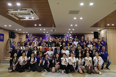 芭乐视频色版APP2020年第一届《蜕变重生》特训营火热进行中！