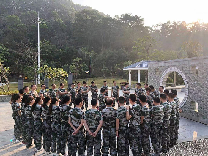 芭乐视频色版APP新年拓展训练 芭乐视频色版APP新年拓展训练