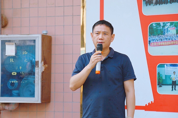 芭乐视频色版APP芭乐视频黄片董事长王洪贵发表重要讲话 芭乐视频色版APP芭乐视频黄片董事长王洪贵发表重要讲话